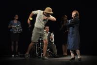 Brno, PANTOMIMA S.I., Biggles se vrací, CP Jiráskův Hronov 2013