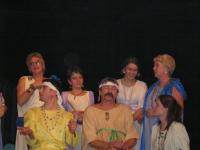 Chocerady, Komenský, Nejkrásnější válka, 2004