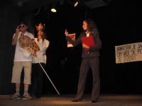 Hořovice, PRD, Na Karlštejn! aneb Hole in one, 2007