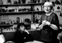 BUDÍNSKÁ, Hana, NP Dětské divadelní léto Prachatice 1990
