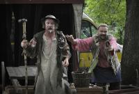 Doudleby, Kejklířské divadlo, Don Quijote z Doudleb, CP Jiráskův Hronov 2017