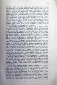 ÚMDOČ, Zpráva o činnosti, 1928