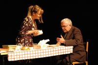 Česká Lípa, Divadelní klub Jirásek, Maude, Lionel a prst Jacksona Pollocka, KP Lounské divadlení 2021