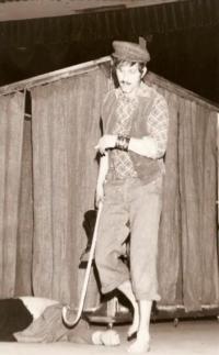 Český Brod, Tyl, Zlý duch Lumpacivagabundus, 1983