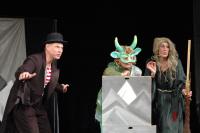 Žďár nad Sáz., Žďár, Začarovaný vůl, KP Pohádkový mlejnek Žďár nad Sázavou 2015