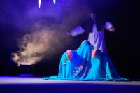 Blažovice, Blažena, Veronika je drak, KP Mrštíkovo divadelní jaro, Boleradice, 2020