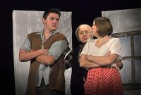 Libice nad Cidlinou, Vojan, Čarovný kámen, CP KDP Vysoké n. Jiz. 2014