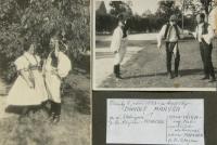 Všetuly, Mrštíkové: Maryša, hráno na návsi, 1933