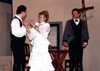 Velké Opatovice, DS MSKS, Dům se sedmi balkóny, KP Hanácký divadelní máj Němčice nad Hanou 1996