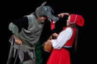 Nymburk, Hálek, Budulínek   Karkulka, KP Dospělí dětem Nový Bor 2017