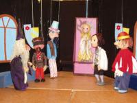 Vsetín, Kohútek, soubor dospělých, zkouška