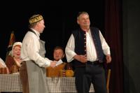 Těškovice, Berani, Naši furianti, KP Hanácký divadelní máj Němčice nad Hanou 2016