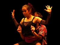 Praha, Veselé skoky, Na hlavu