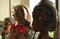 Lysice, Expozice Loutky na zámku II., Marionety pro spolkové divadlo, J. Chochol ml. a další, 20. léta 20. století