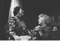 Bystřice u Benešova, DS SZK, Šrámek  Fráňa Šrámek  Měsíc nad řekou, 1972