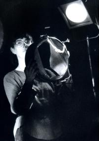 Svitavy, LS C, Trakař, CP Loutkářská Chrudim 1991