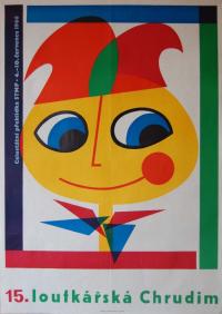 Chrudim, LCH 1966 - plakát