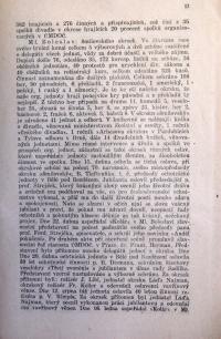 ÚMDOČ, Zpráva o činnosti, 1928