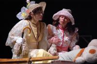 Česká Lípa, DK Jirásek, Tři muži ve člunu a pes, KP Lounské divadlení Louny 2013