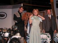 Řevnice, SDO, Postřižiny, 2004