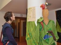 LCH 2010, Seminář K, předváděčka