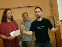 JH 2007, Seminář - DRH