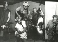 Třebíč, Vítriol, hudební těleso Zdravíčka