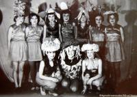 Žďár nad Sázavou, Dětská divadelní scéna, Jak květinky přezimovaly, 1961