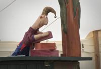 Praha, Lokvar, Kašpárek domek staví, CP LCH 2021