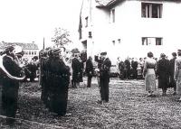 Kosova Hora, Sokol, sokolovna, 1937