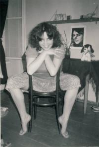 Renata Bulvová, 1986