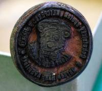 Jihlava, Klicpera, spolková razítka