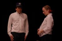 Brno, Divadelní studio Dialog II., Ostře sledované vlaky, 2010