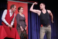 Praha-Jinonice, Refektář, Hotel Infercontinental, KP POPAD Praha 2015