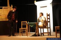 Brno, Divadlo Na Dlani, Poprask na laguně, 2012