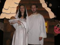 Rousínov, D.A.V.A, Živý Betlém aneb Když postavičky ožijí, 2005, 2006