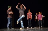 Havířov, ZUŠ B. Martinů, Krátké vyprávění o Albertu Kyškovi a létacím snu, CP Dětská scéna Svitavy 2012