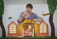 Praha, Dřevěné divadlo, Princezna na hrášku, CP LCH 2022