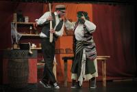 Předhradí, Heyduk, Strach má velké oči, CP Popelka Rakovník 2018