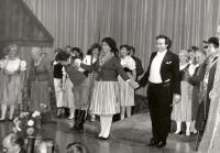 Praha, Pražská zpěvohra, Hubička, 1984