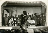 Libochovice, Scéna, Revoluce, 1926