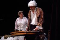 Děčín, Karel Čapek, Casanova na duchcovském zámku, NP Seniorského divadla, Č. Třebová, 2024