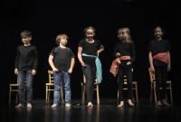 Mohelnice, ZUŠ, Pískající vršky, Kdybych já byl dospělý, CP Dětská scéna, Svitavy 2016