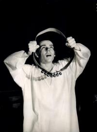 Liptovský Mikuláš, ARMi scéna, Príbeh koňa, CP Jiráskův Hronov 1992