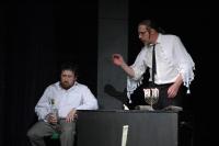 Kolín, Malé divadlo, Válka Roseových, KP Wintrův Rakovník 2015