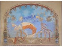 Zbiroh, opona, Mucha, foto Ivo Mičkal