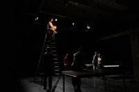 Plzeň, Dramacentrum Johan - Stádo ryb, M10C1, Na Hraně 2026