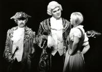 Karolinka, DS Jana Honsy, Lucerna, CP KDP Vysoké n. Jiz. 1999