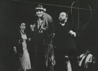 Blansko, Metra, Hra na Dr. Johana Fausta, JH 1987