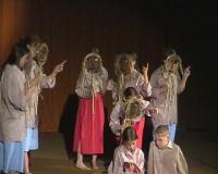 Ostrava, Dividlo, Otesánek, CP Dětská scéna Trutnov 2002